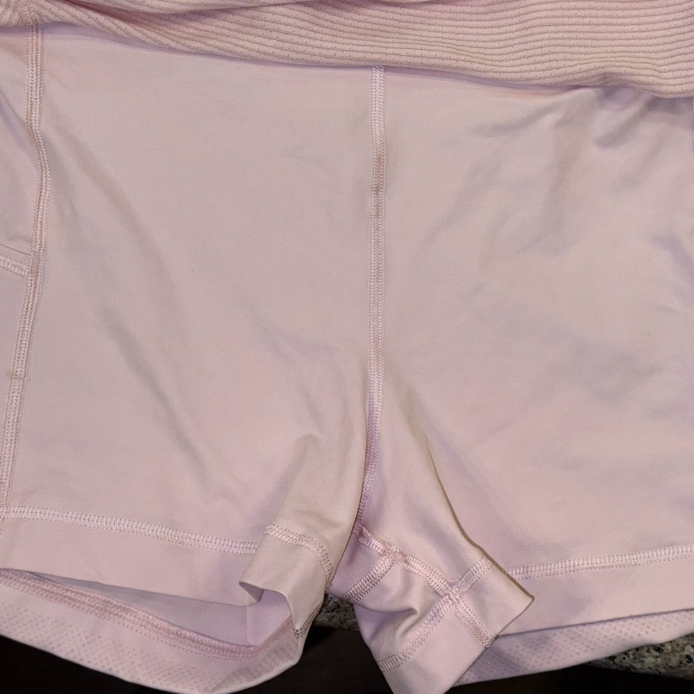 NEW Lululemon Swiftly Tech High Rise Tennis Skirt in Strawberry Milkshake - Picture 6 of 8